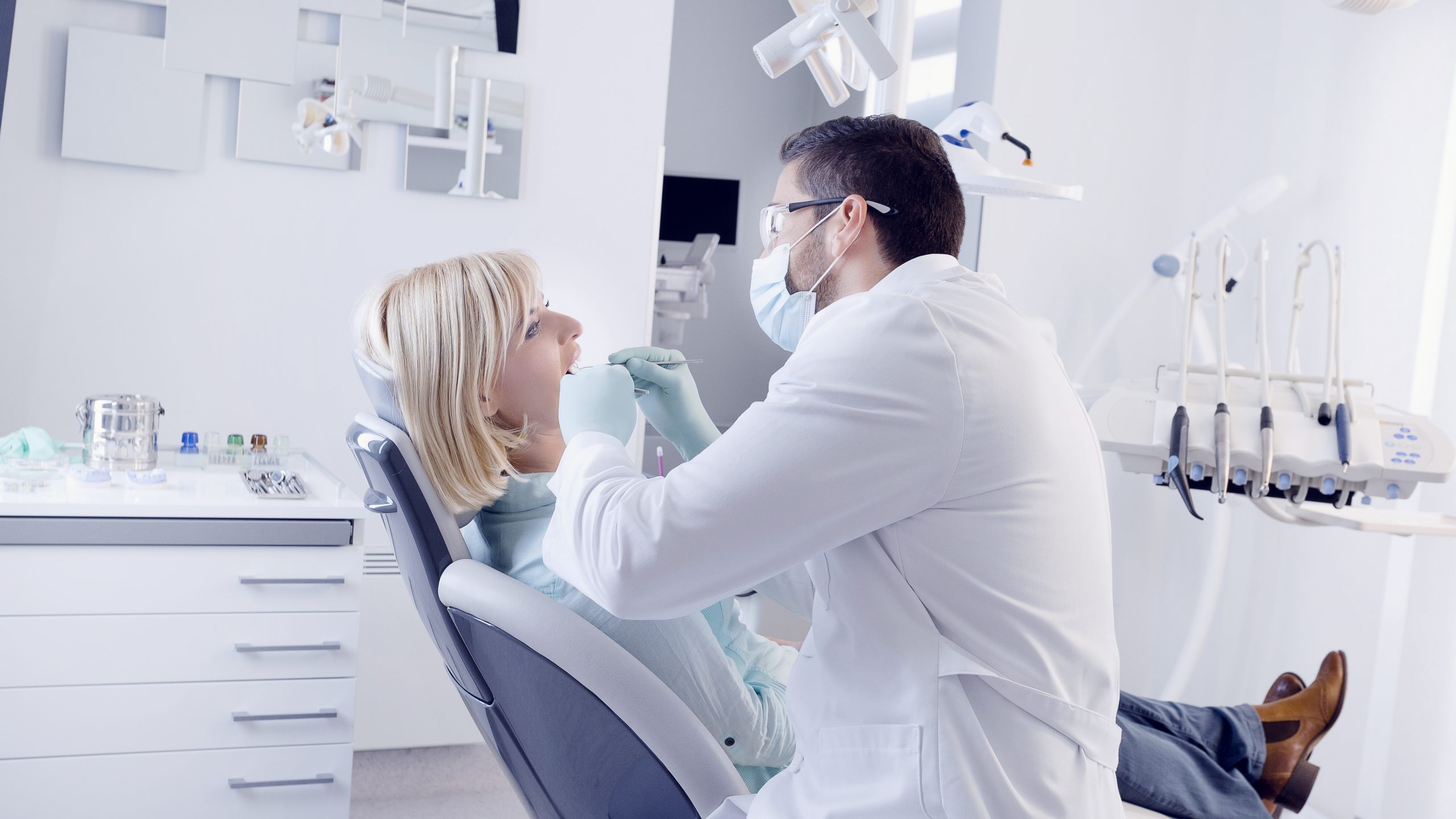 Dentist in Robbins, NC