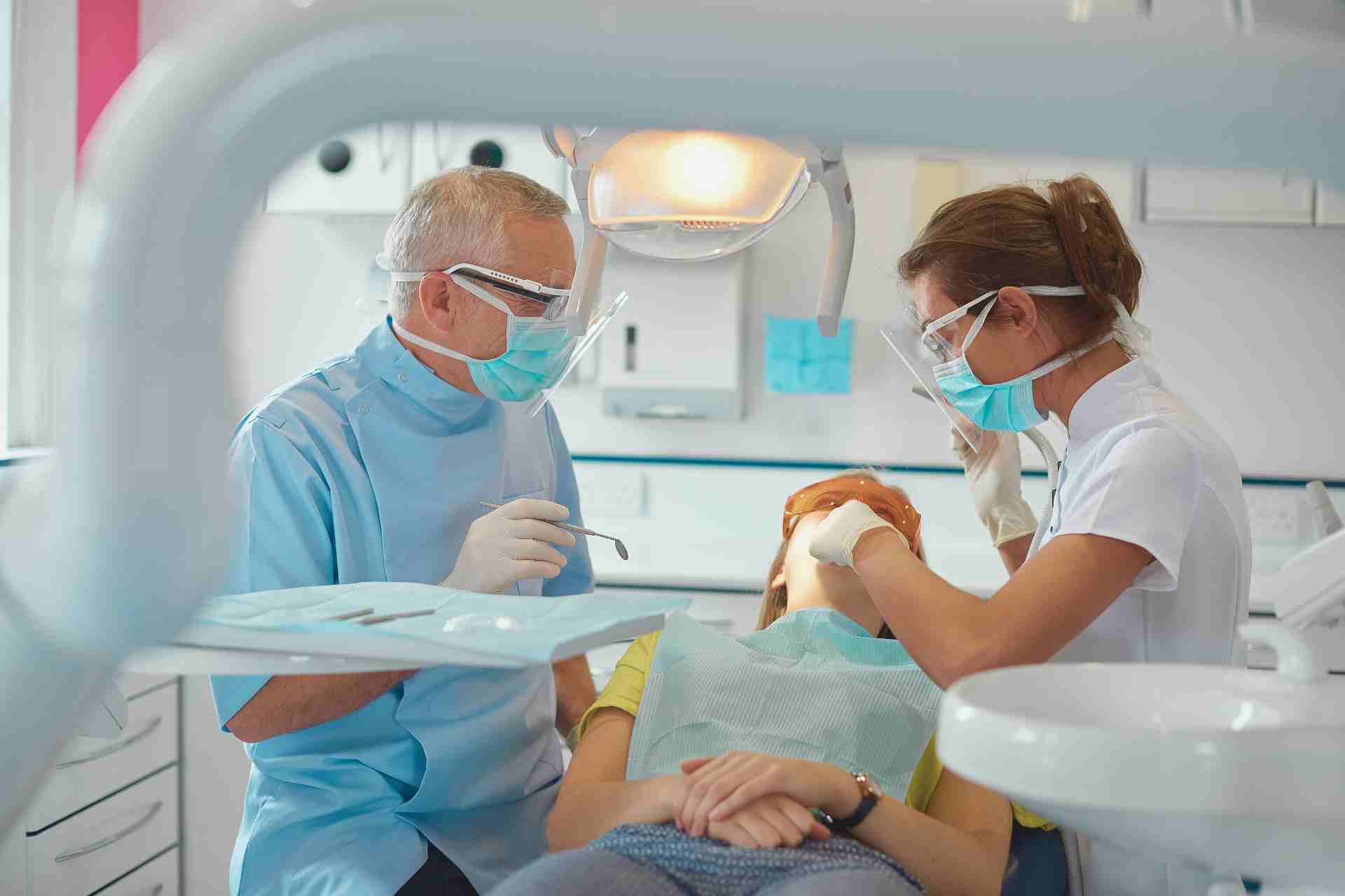 Dentist in Robbins, NC